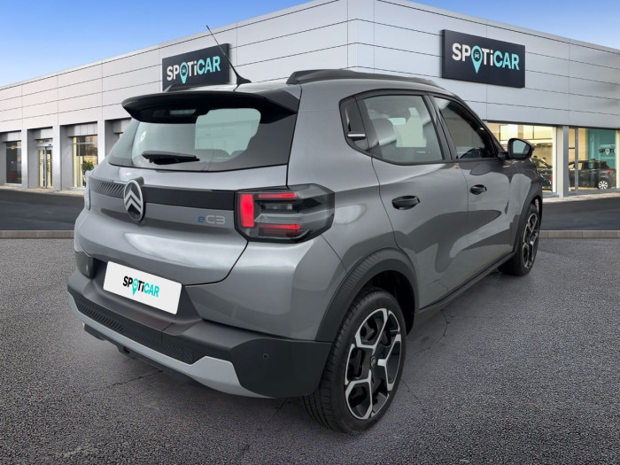 Citroën E-C3 113 ch Plus