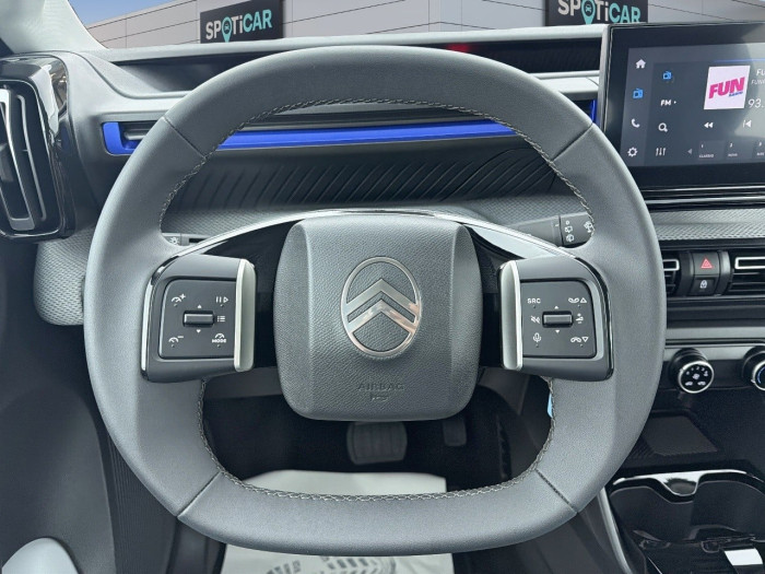 Citroën E-C3 113 ch Plus
