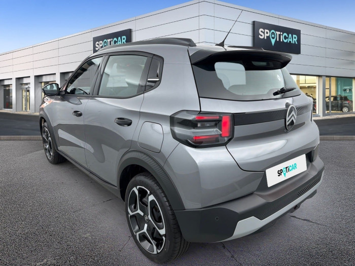 Citroën E-C3 113 ch Plus
