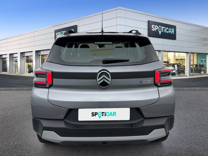 Citroën E-C3 113 ch Plus