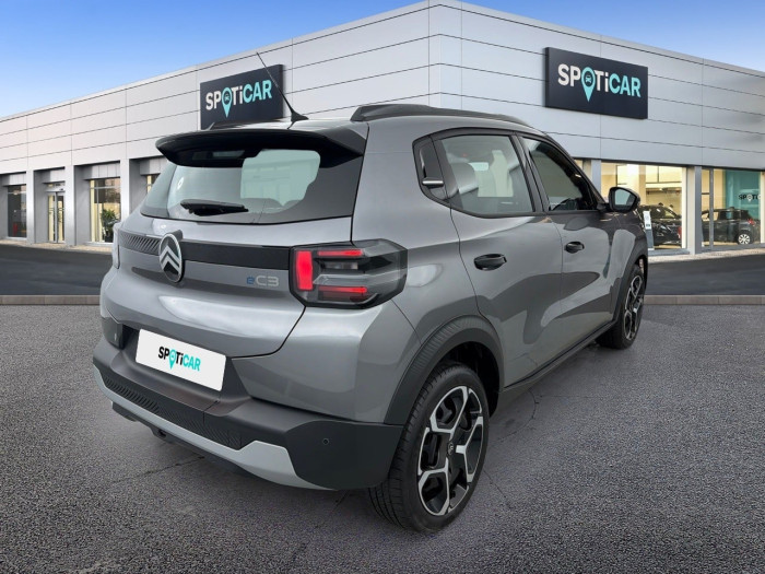 Citroën E-C3 113 ch Plus