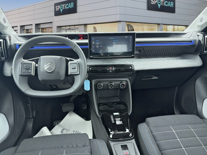 Citroën E-C3 113 ch Plus