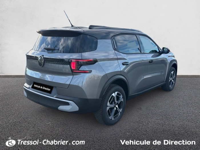 Citroën C3 AIRCROSS Nouveau Hybride 145 ch Aut Max