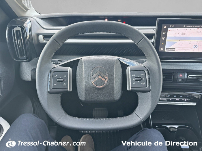 Citroën C3 AIRCROSS Nouveau Hybride 145 ch Aut Max