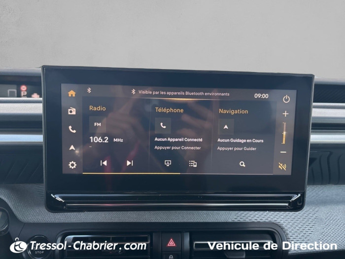 Citroën C3 AIRCROSS Nouveau Hybride 145 ch Aut Max
