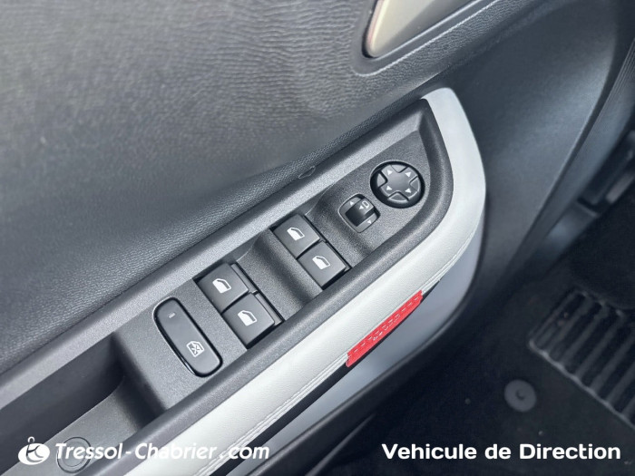 Citroën C3 AIRCROSS Nouveau Hybride 145 ch Aut Max
