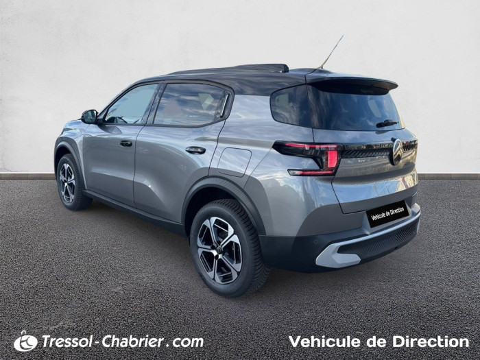 Citroën C3 AIRCROSS Nouveau Hybride 145 ch Aut Max