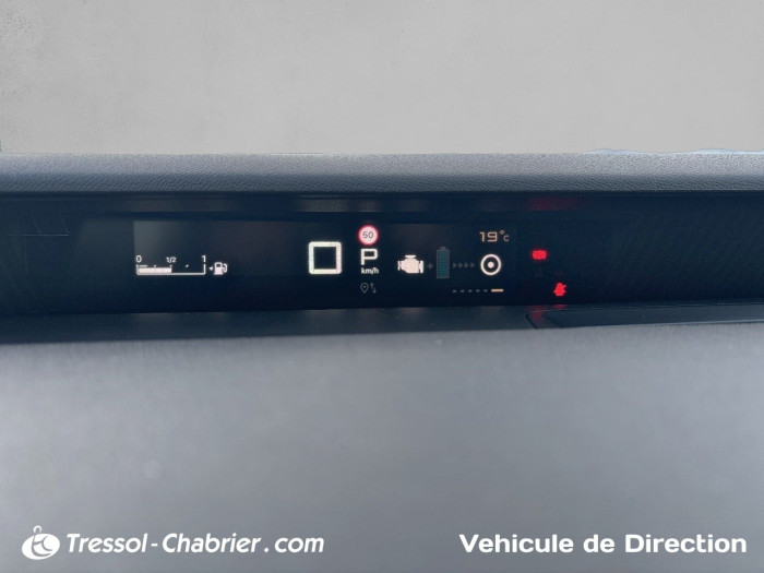 Citroën C3 AIRCROSS Nouveau Hybride 145 ch Aut Max