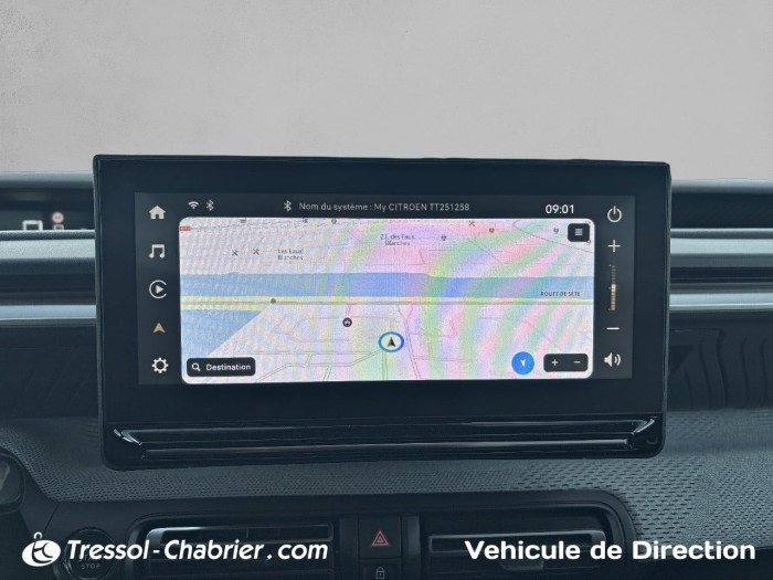 Citroën C3 AIRCROSS Nouveau Hybride 145 ch Aut Max