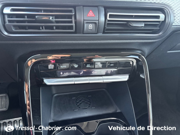 Citroën C3 AIRCROSS Nouveau Hybride 145 ch Aut Max