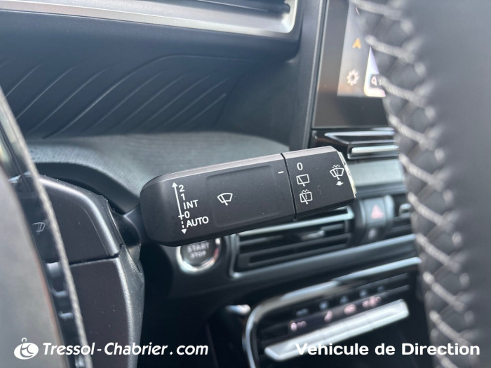 Citroën C3 AIRCROSS Nouveau Hybride 145 ch Aut Max