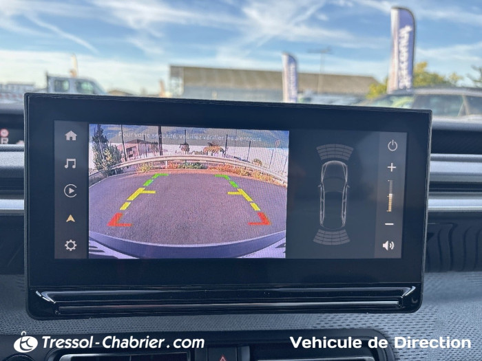 Citroën C3 AIRCROSS Nouveau Hybride 145 ch Aut Max