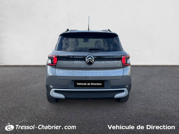 Citroën C3 AIRCROSS Nouveau Hybride 145 ch Aut Max