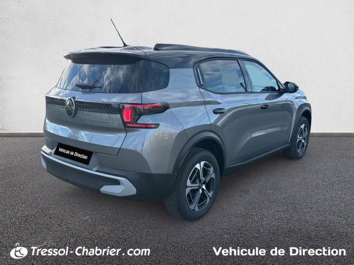 Citroën C3 AIRCROSS Nouveau Hybride 145 ch Aut Max