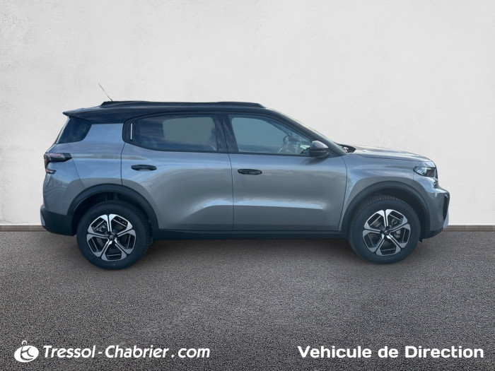 Citroën C3 AIRCROSS Nouveau Hybride 145 ch Aut Max
