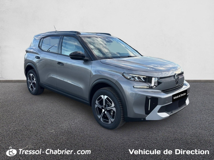 Citroën C3 AIRCROSS Nouveau Hybride 145 ch Aut Max