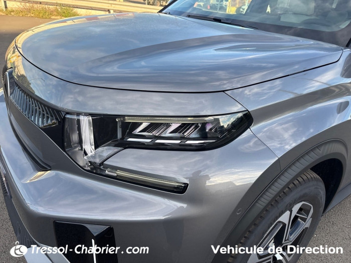 Citroën C3 AIRCROSS Nouveau Hybride 145 ch Aut Max