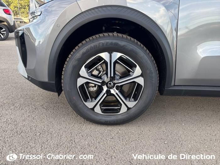 Citroën C3 AIRCROSS Nouveau Hybride 145 ch Aut Max