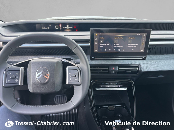 Citroën C3 AIRCROSS Nouveau Hybride 145 ch Aut Max