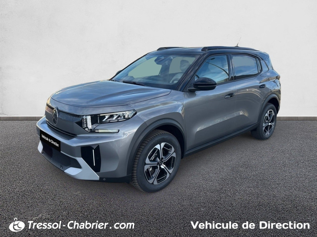 Citroën C3 AIRCROSS Nouveau Hybride 145 ch Aut Max