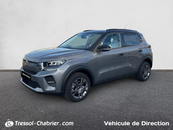 Citroën C3 Nouvelle Hybride 110 ch Automatique Max