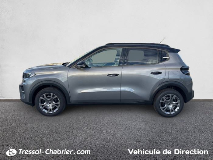 Citroën C3 Nouvelle Hybride 110 ch Automatique Max