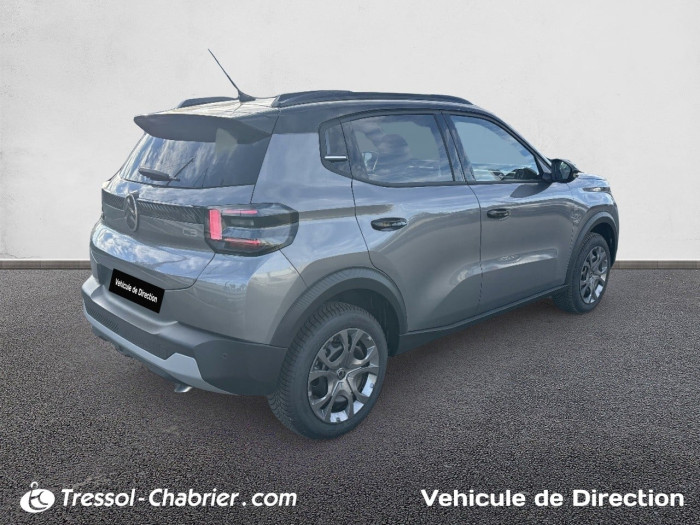 Citroën C3 Nouvelle Hybride 110 ch Automatique Max