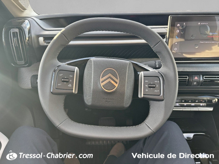 Citroën C3 Nouvelle Hybride 110 ch Automatique Max