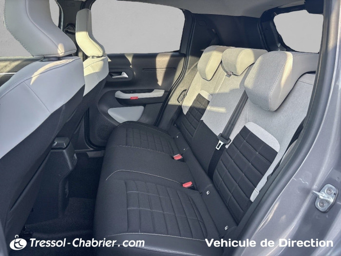 Citroën C3 Nouvelle Hybride 110 ch Automatique Max