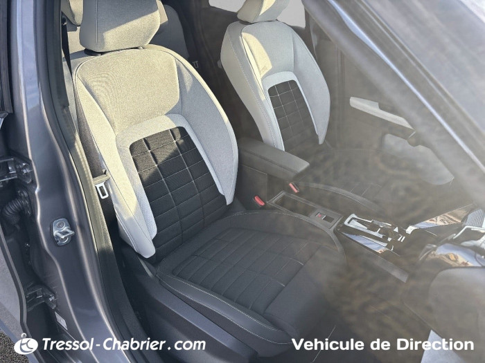 Citroën C3 Nouvelle Hybride 110 ch Automatique Max