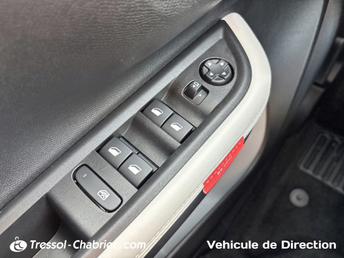 Citroën C3 Nouvelle Hybride 110 ch Automatique Max