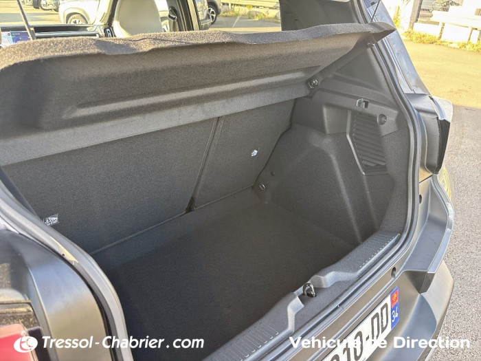 Citroën C3 Nouvelle Hybride 110 ch Automatique Max