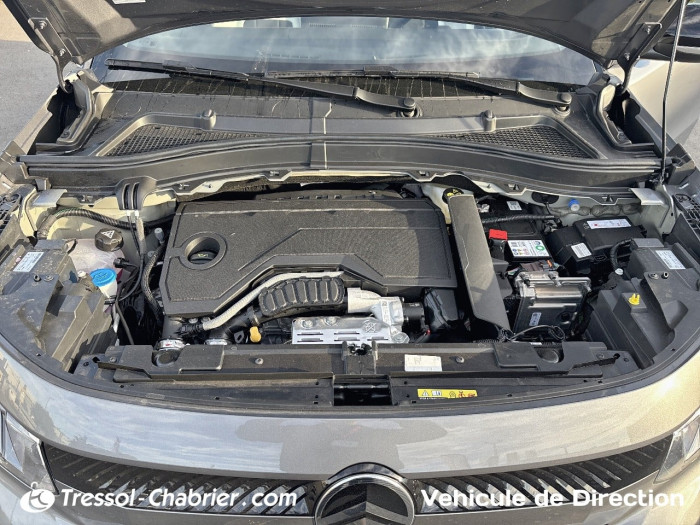Citroën C3 Nouvelle Hybride 110 ch Automatique Max