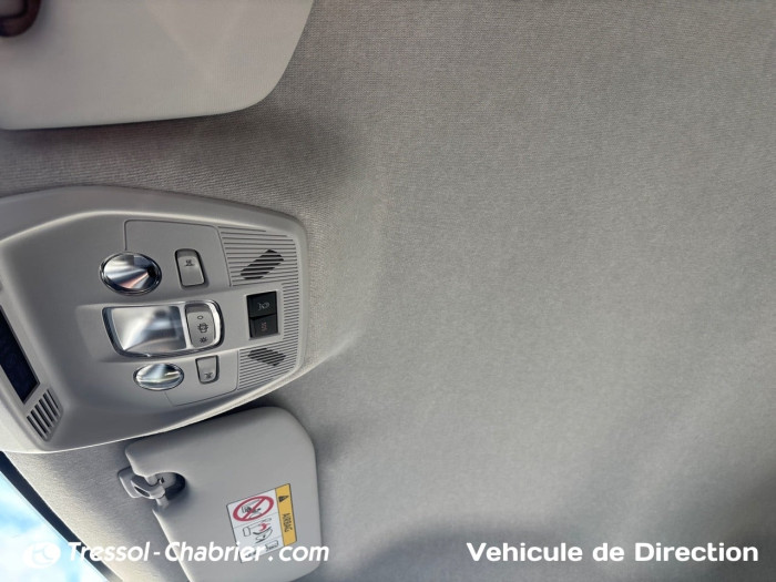 Citroën C3 Nouvelle Hybride 110 ch Automatique Max