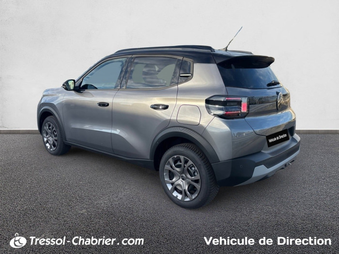 Citroën C3 Nouvelle Hybride 110 ch Automatique Max