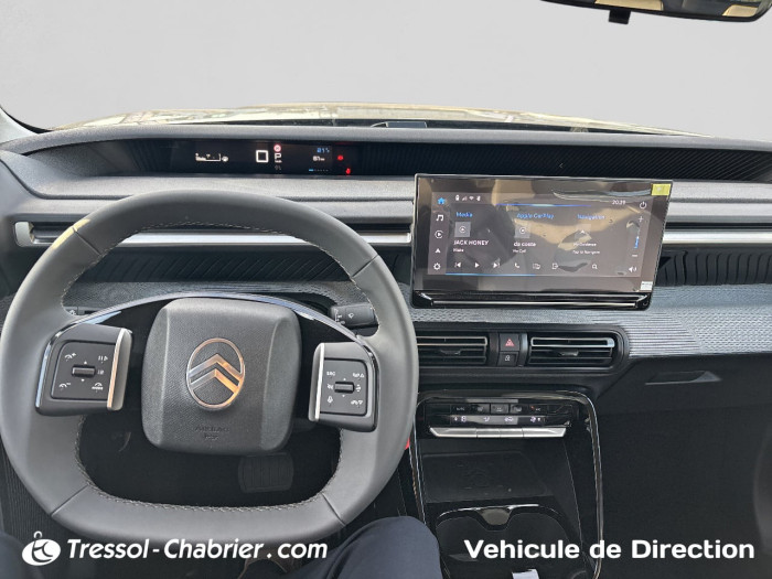 Citroën C3 Nouvelle Hybride 110 ch Automatique Max