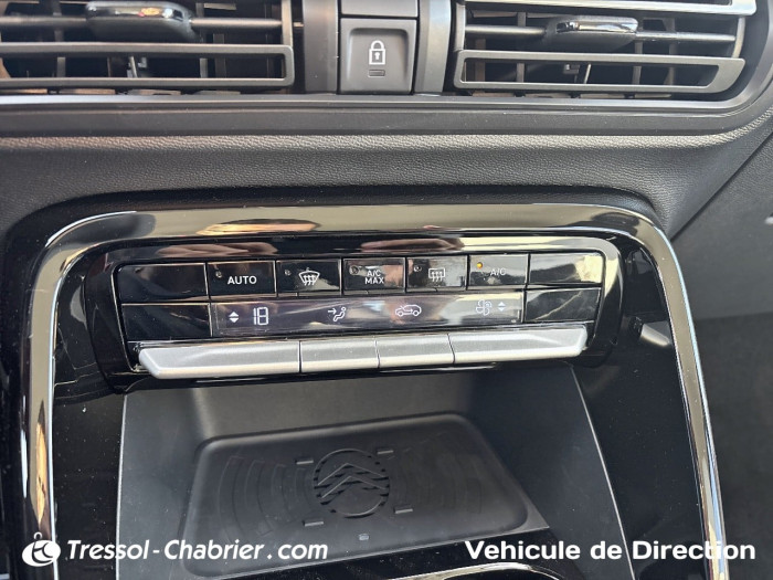 Citroën C3 Nouvelle Hybride 110 ch Automatique Max
