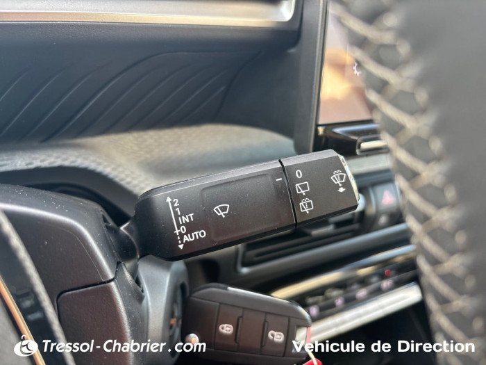 Citroën C3 Nouvelle Hybride 110 ch Automatique Max