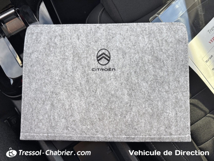 Citroën C3 Nouvelle Hybride 110 ch Automatique Max