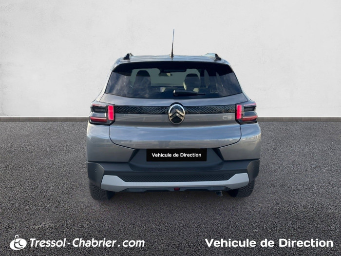 Citroën C3 Nouvelle Hybride 110 ch Automatique Max