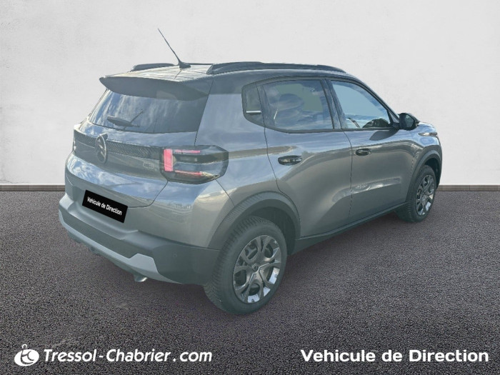 Citroën C3 Nouvelle Hybride 110 ch Automatique Max