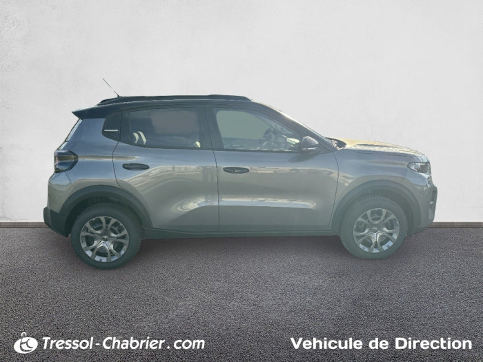 Citroën C3 Nouvelle Hybride 110 ch Automatique Max
