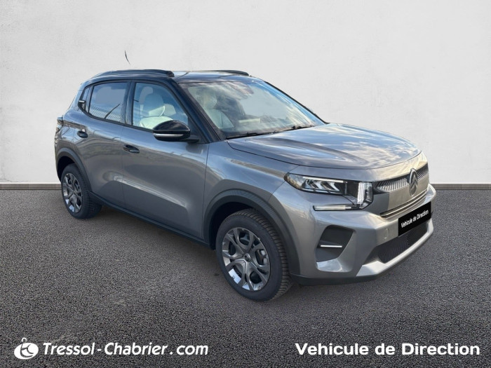 Citroën C3 Nouvelle Hybride 110 ch Automatique Max