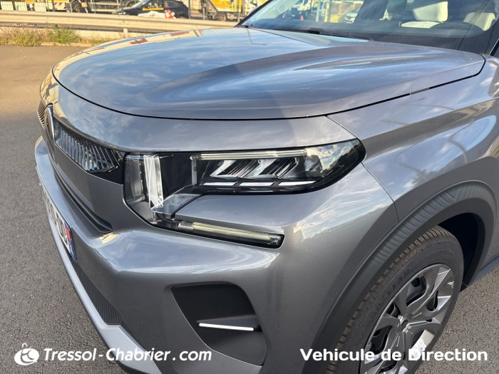 Citroën C3 Nouvelle Hybride 110 ch Automatique Max