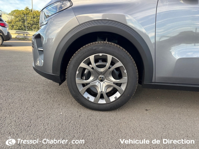 Citroën C3 Nouvelle Hybride 110 ch Automatique Max