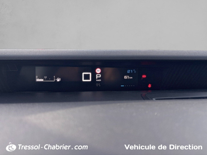 Citroën C3 Nouvelle Hybride 110 ch Automatique Max