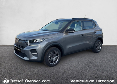 Citroën C3 Nouvelle Hybride 110 ch Automatique Max