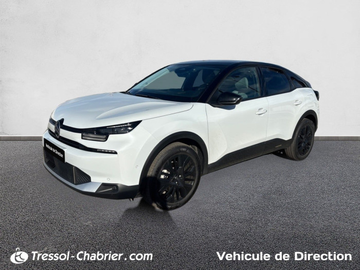 Citroën C4 Hybride 145 ch e-DCS6 Max