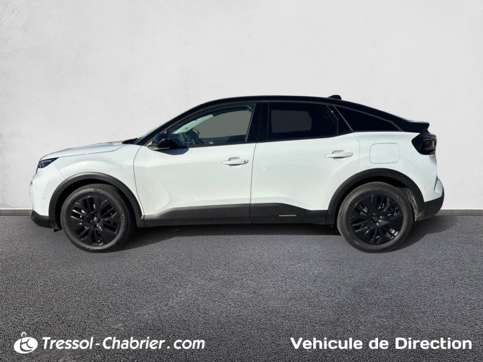 Citroën C4 Hybride 145 ch e-DCS6 Max