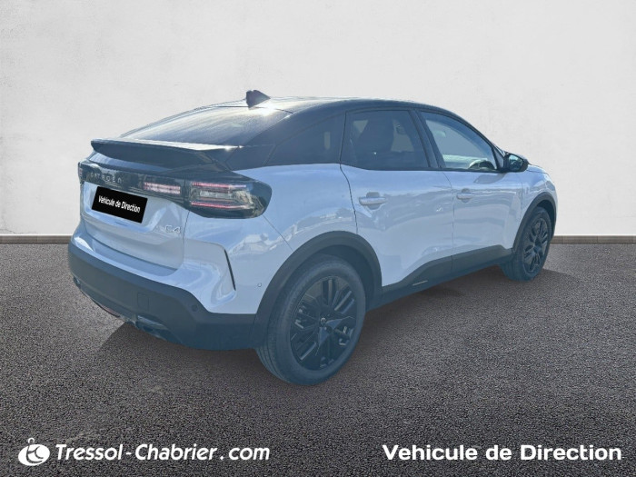 Citroën C4 Hybride 145 ch e-DCS6 Max